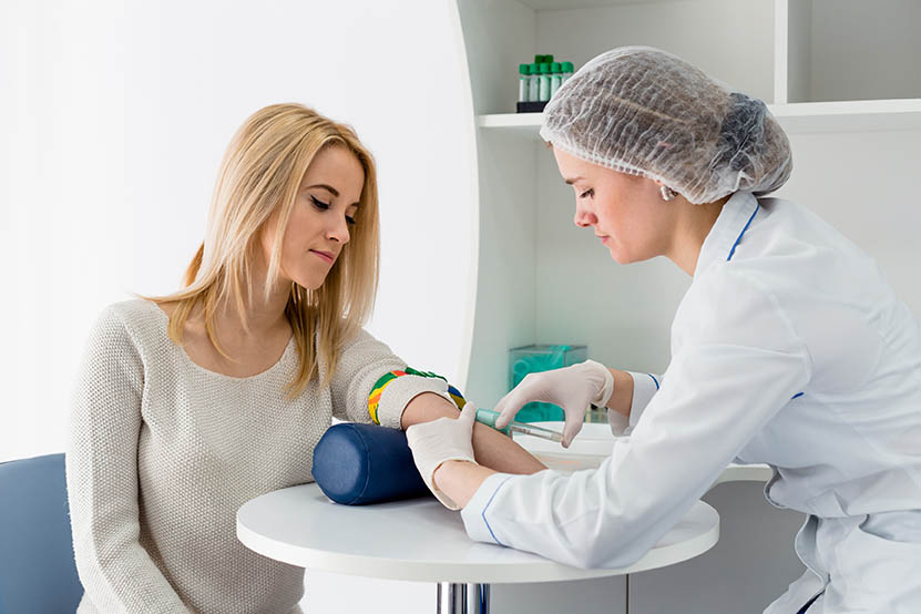 فرم اطلاعات غربالگری سلامت جنین